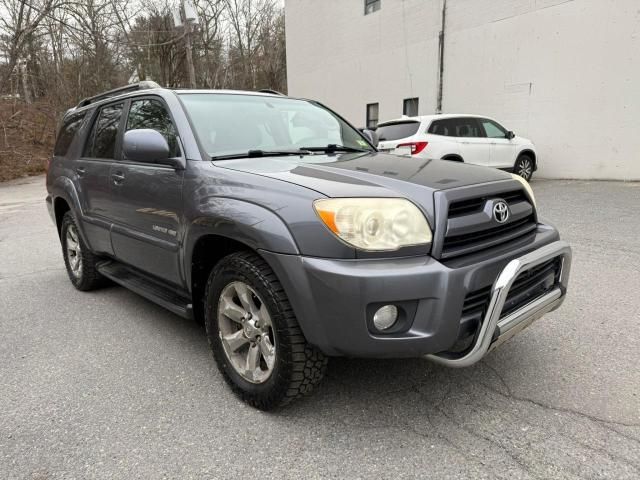 2008 Toyota 4runner Limited