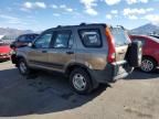 2004 Honda CR-V LX