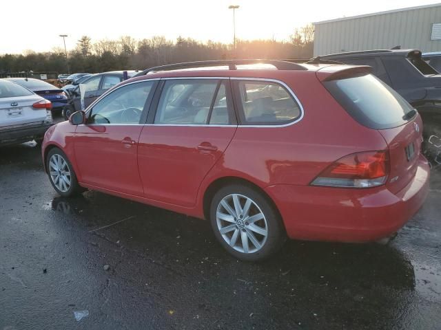 2011 Volkswagen Jetta TDI