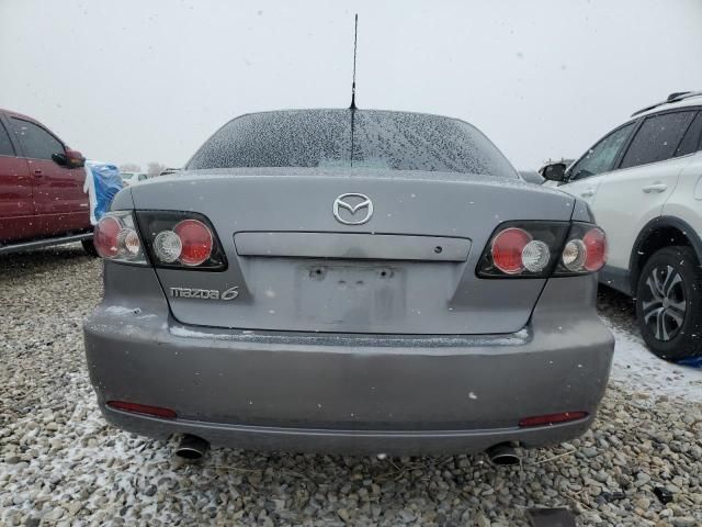 2007 Mazda 6 I