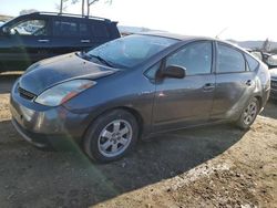 Salvage cars for sale at San Martin, CA auction: 2008 Toyota Prius