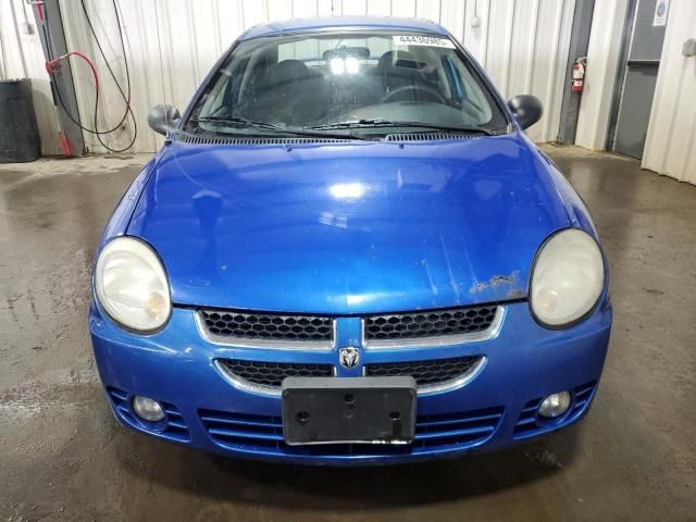 2005 Dodge Neon SXT