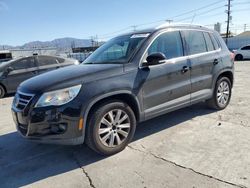 2009 Volkswagen Tiguan S en venta en Sun Valley, CA