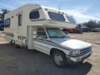 1989 Toyota Pickup Cab Chassis Super Long Wheelbase