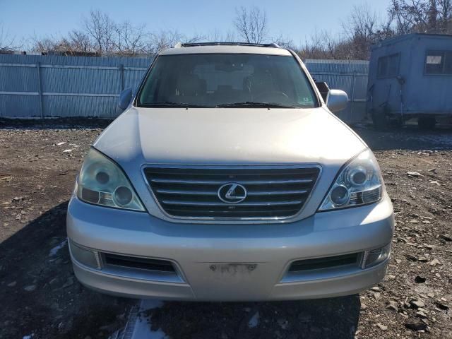 2005 Lexus GX 470