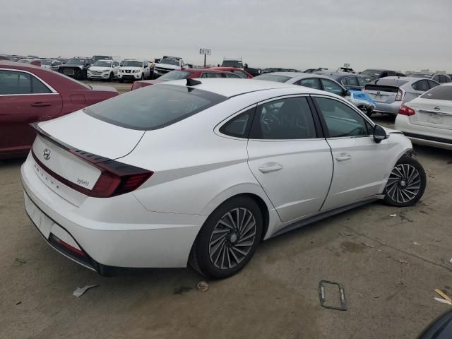 2022 Hyundai Sonata Hybrid