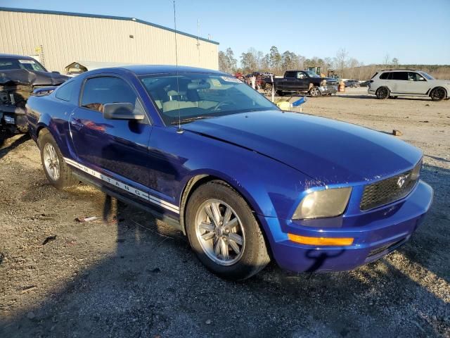 2005 Ford Mustang