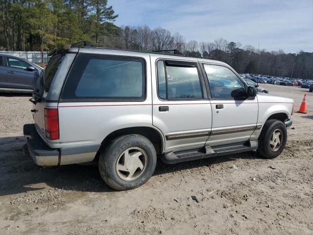 1992 Ford Explorer