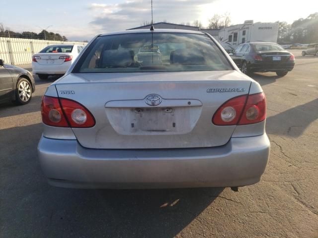 2006 Toyota Corolla CE