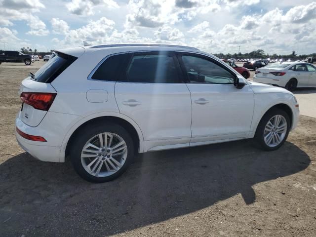 2018 Audi Q5 Premium Plus