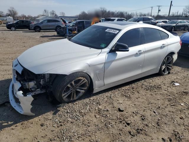 2018 BMW 430XI Gran Coupe