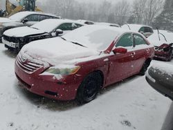 2009 Toyota Camry Hybrid en venta en North Billerica, MA