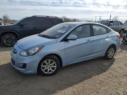 Clean Title Cars for sale at auction: 2013 Hyundai Accent GLS