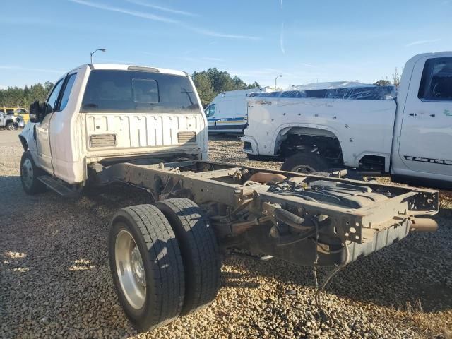 2019 Ford F450 Super Duty