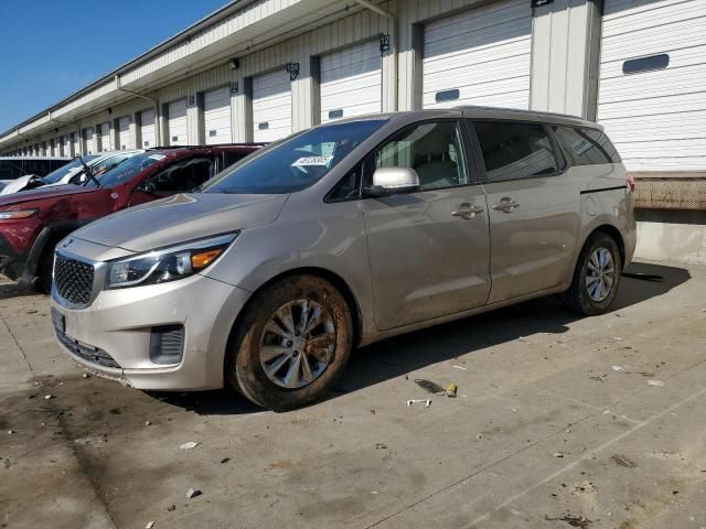 2015 KIA Sedona LX