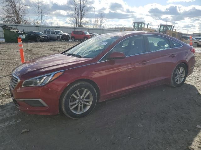 2016 Hyundai Sonata SE