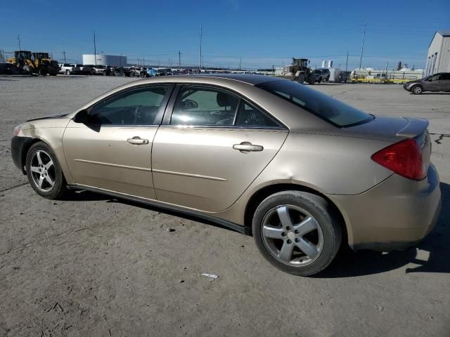 2007 Pontiac G6 Base