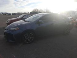 2017 Toyota Corolla L en venta en North Las Vegas, NV