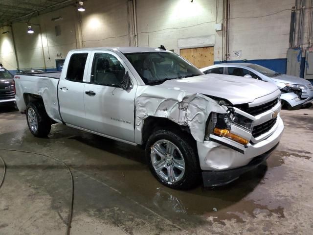 2018 Chevrolet Silverado K1500 Custom