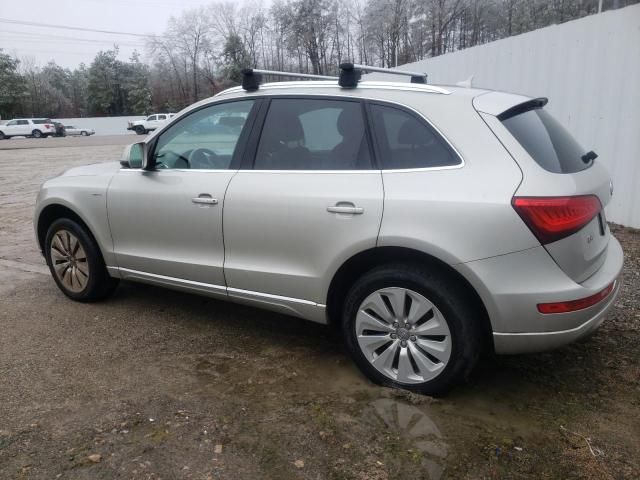 2013 Audi Q5 Premium Hybrid