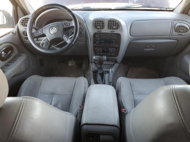 2006 Buick Rainier CXL