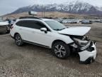 2018 Subaru Outback Touring