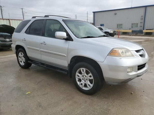 2006 Acura MDX Touring