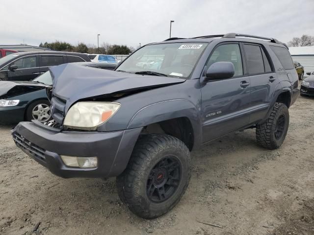 2005 Toyota 4runner Limited