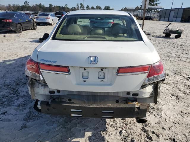 2012 Honda Accord LXP