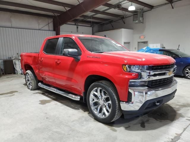 2020 Chevrolet Silverado K1500 LT