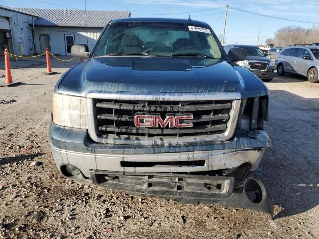 2011 GMC Sierra K1500 SLE