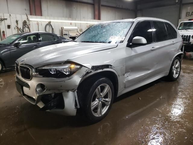 2018 BMW X5 XDRIVE35D