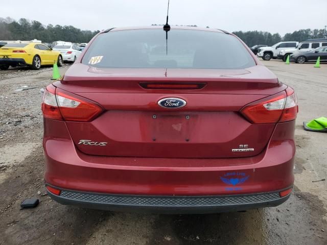 2013 Ford Focus SE