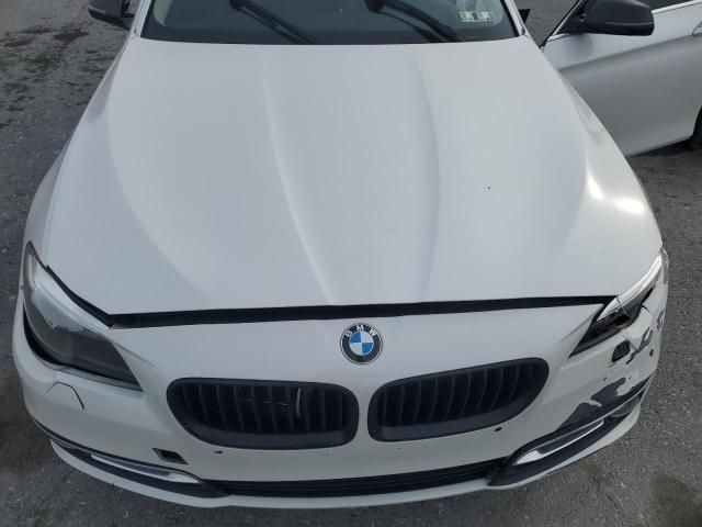 2015 BMW 535 XI