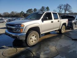 Salvage cars for sale at Byron, GA auction: 2006 Chevrolet Colorado