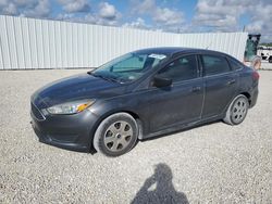 2017 Ford Focus S en venta en Arcadia, FL