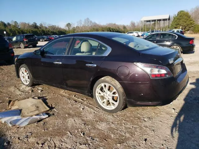 2013 Nissan Maxima S