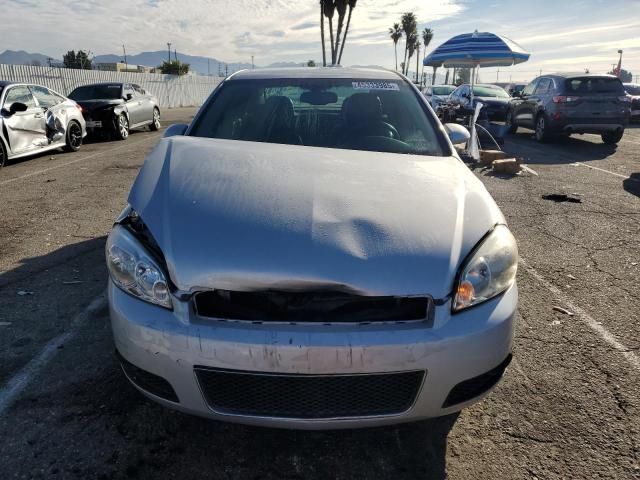 2012 Chevrolet Impala LTZ