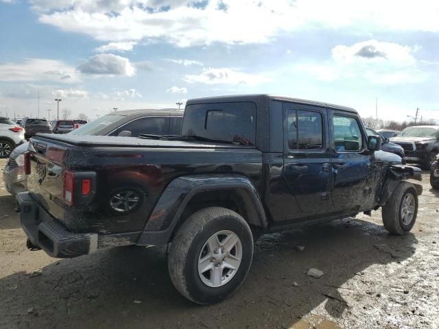 2022 Jeep Gladiator Sport