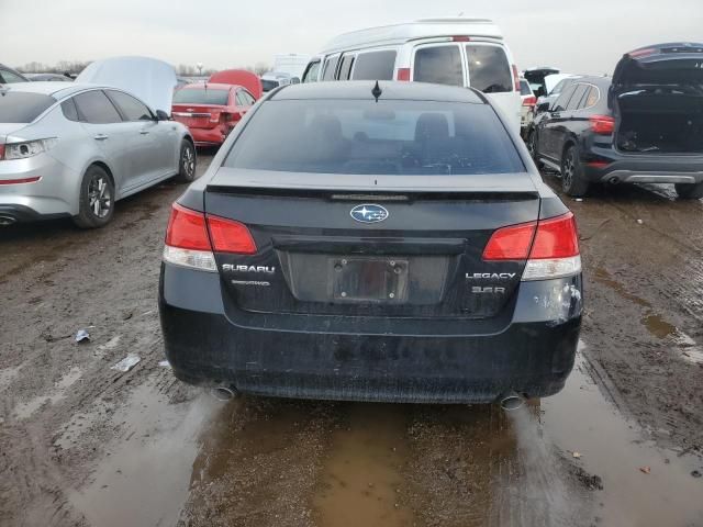 2012 Subaru Legacy 3.6R Limited