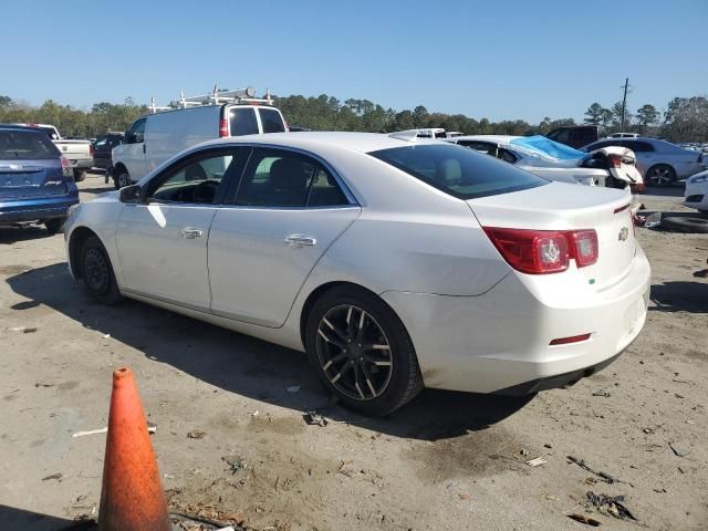 2016 Chevrolet Malibu Limited LTZ