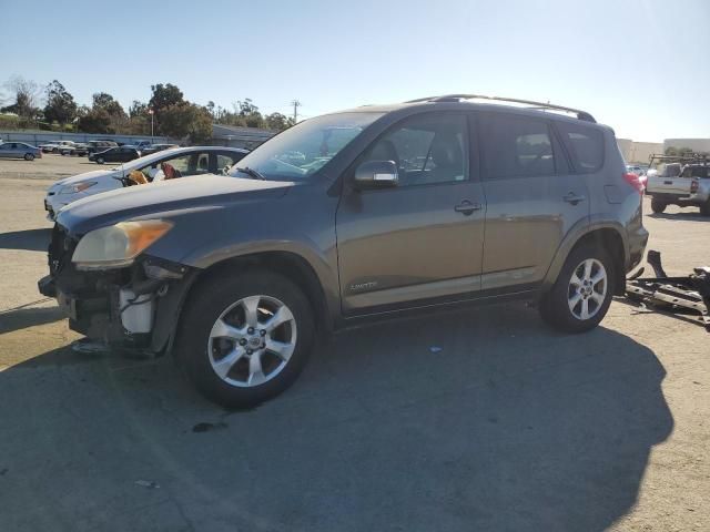 2009 Toyota Rav4 Limited