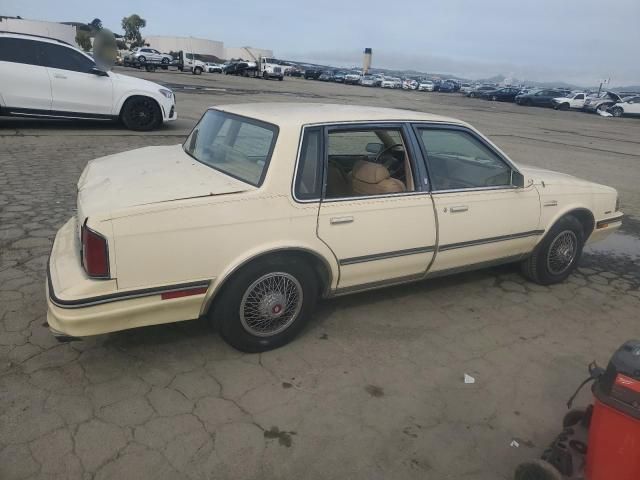 1986 Oldsmobile Cutlass Ciera Brougham