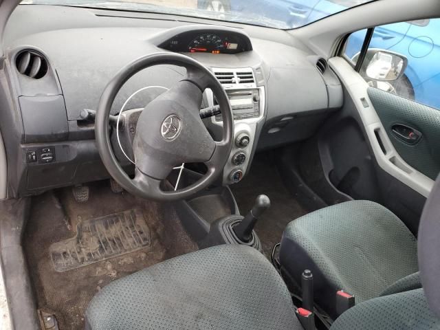 2008 Toyota Yaris