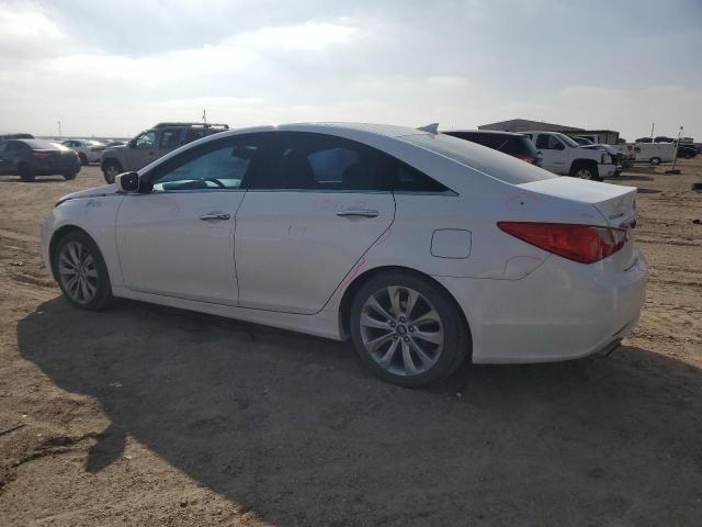 2012 Hyundai Sonata SE