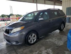 Lots with Bids for sale at auction: 2011 Toyota Sienna LE