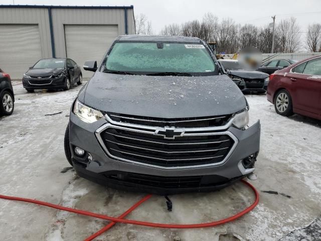 2020 Chevrolet Traverse LT