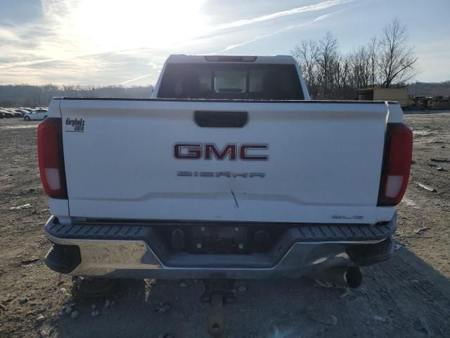 2022 GMC Sierra K2500 SLE