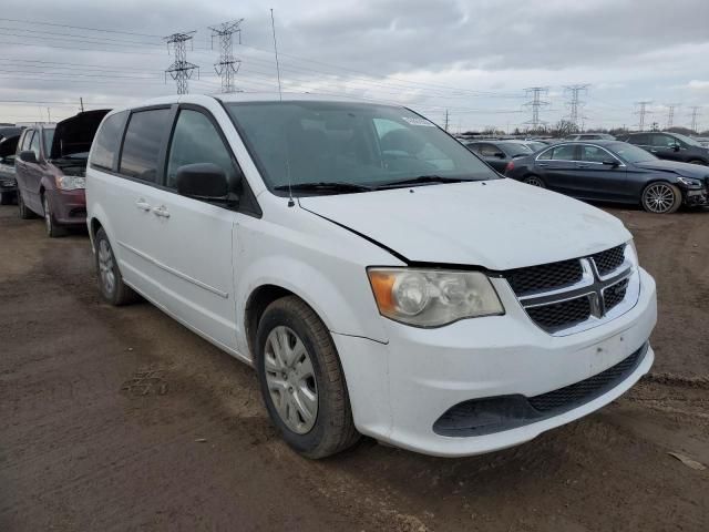 2014 Dodge Grand Caravan SE