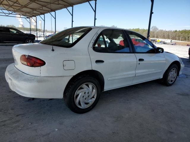 1999 Chevrolet Cavalier